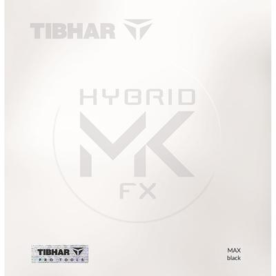 TIBHAR Hybrid MKFX Tischtennisbelag TJR175-PINK (Rosa/MAX/Herren, Damen)