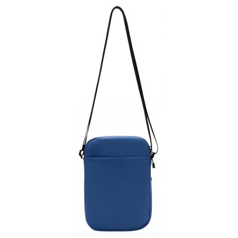 Nike Polyester Shoulder Bag Crossbody Bag Small Size Unisex Blue Casual BA5268-431