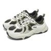 New FILA MARS 3 Low top Running Shoes Men's Black Brown F12M442119FBP