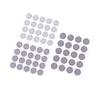20Pcs Diy Earphones Tuning Paper Damping Front Shell Filter Mesh Increase Low