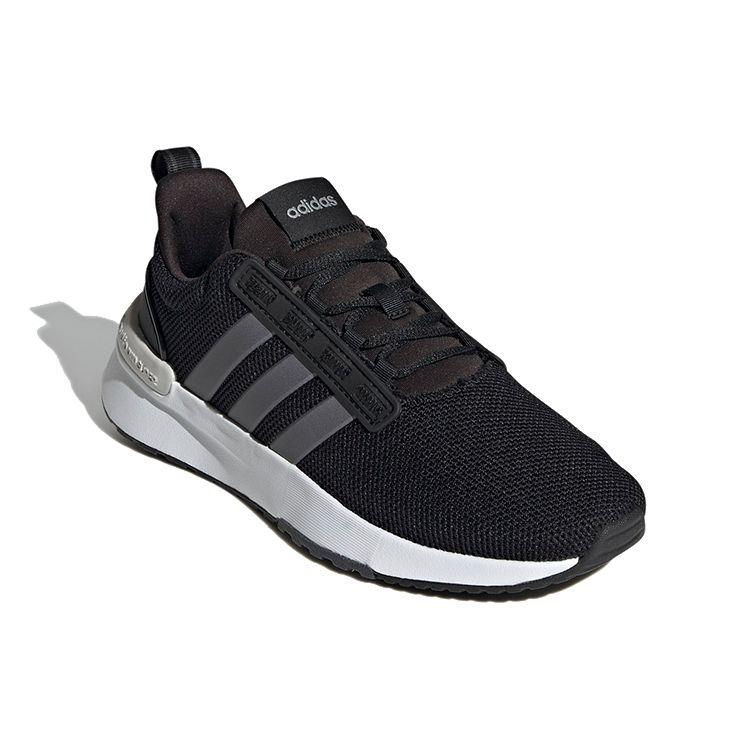 Adidas Racer TR21 Black Iron Metallic Women Sneakers Core-Black Grey-One G55776