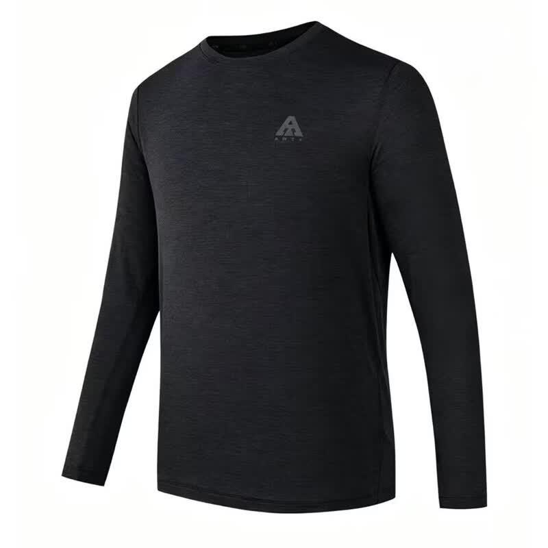 ANTA Men's Long Sleeve T-Shirt 952636401