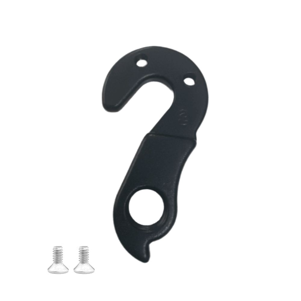 with M4 Screw Bicycle Derailleur Hanger for Raleigh Talus Rear Derailleur Replacement