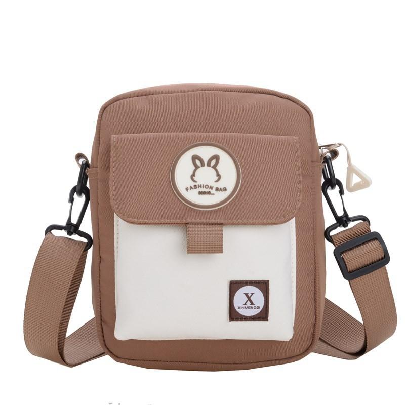 Adorable Japanese Cartoon Rabbit Crossbody Bag For Kids In Stylish Colors And Patterns