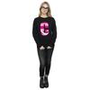 Disney Womens/Ladies Alphabet A Is For Alice Sweatshirt