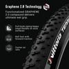 Vittoria Terreno WET TNT Tubeless Ready G2.0700x33c Schwarz/Grau