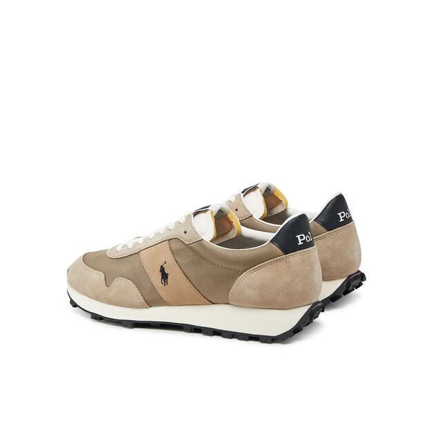 Men's Polo Ralph Lauren Prl Trail 125 809960987003 Brown Sneakers