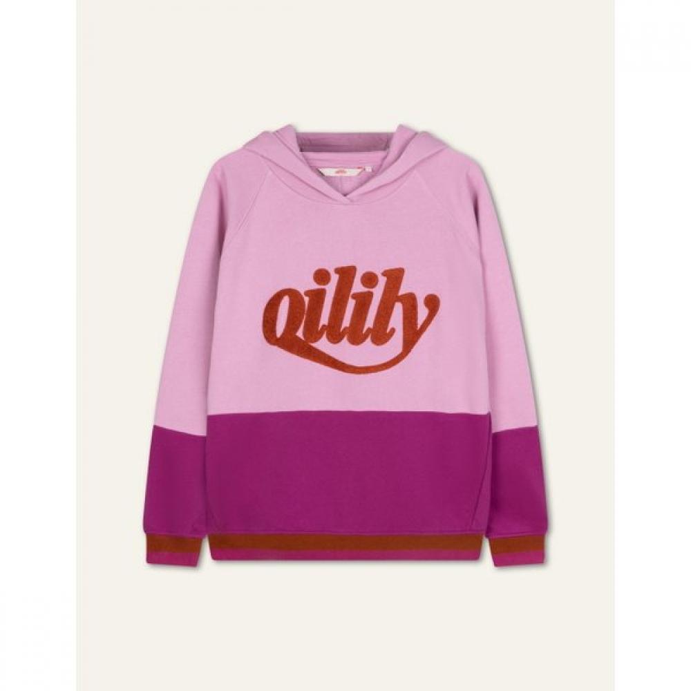 Oilily Homey Sweatshirt Owefats002 pink (37)/S