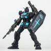Base Limited HG 1/144 Rx-78- 2 Recirculation Material Neon Blue Snap Fit Model Kit Action Figures Desktop Ornament Fashion Toys