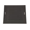 Ventilation Grille - KOTARBAU - 14 X 14 Cm - Metal - Anthracite - Mosquito Net