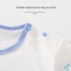 Disney Kids' Pure Cotton Summer Sleepwear Set