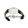 Tissot Porto Collection Quartz Movement Unisex Watch 42.5mm Black Dial Stainless Steel Case T128.509.16.052.00