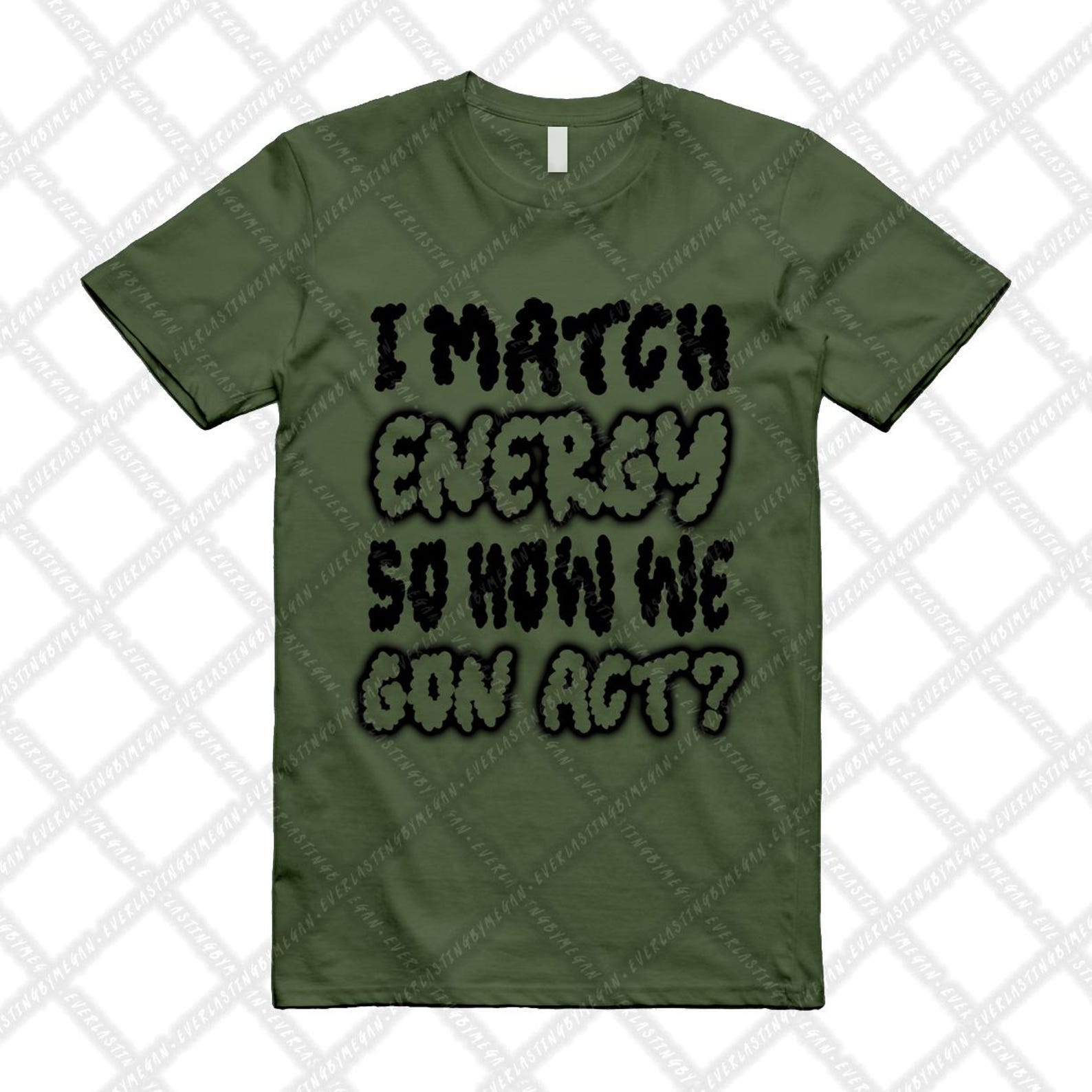 Foamposite Pine Green 4 Undefeated Cactus Military Black Air Pro Sail T Shirt Match MATCH XL