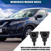 Car Front Windshield Washer Nozzles 28931ZW80A For Nissan Versa 1.6L 2011-2014