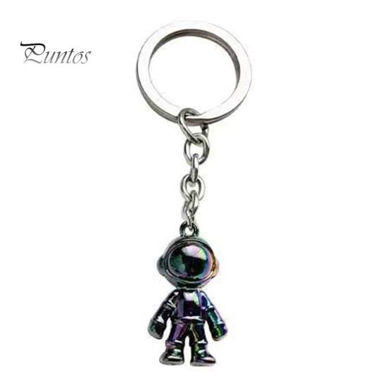 

Брелок-космонавт, креативный надежный парный студенческий кулон на космическую тематику для рюкзаков, ключей, мобильного телефона разноцветный