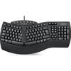 Clavier Ergonomique - Perixx - PERIBOARD-512 - Filaire - AZERTY - Repose-mains Intégré