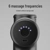 AUX Mini Fascia Massage Gun CN plug (adapter included)