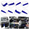 Car Audio Disassembly Modification Tool Set Portable Plastic Pry Bars Trim Dashboard Removal Tool Handheld Car Repair Tool Kit