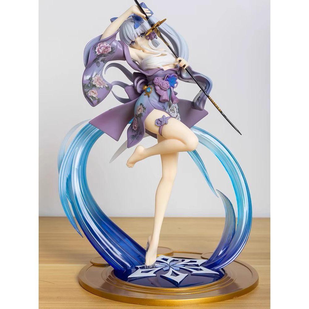 [USED] Genshin Impact/Kamiri Xiahua/Figure/,