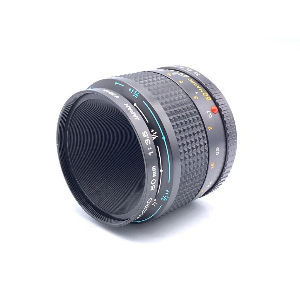 Used [Used] [In average condition] Minolta NewMD 50mm F3.5 without macro ring
