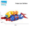 Wind-up Submarine Diving Toy for Kids' Pools