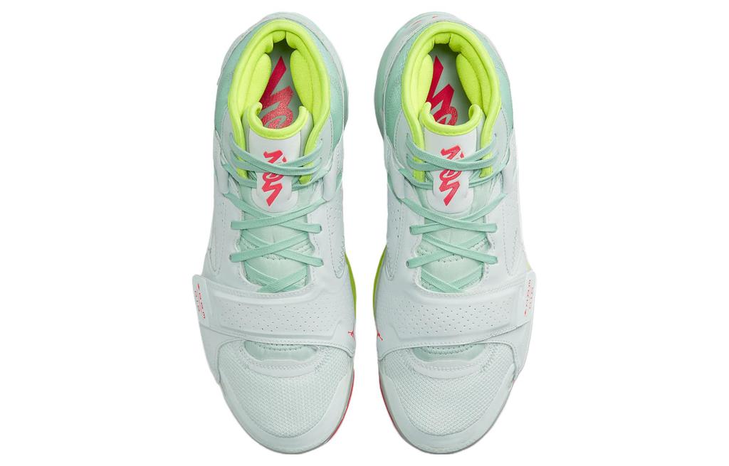 Air Jordan Zion 2 'Barely Green' DM0858-367