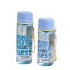Water Bottle New Water Cup for Male and Female Students Food Grade Plastic High Temperature Resistant Graduated Cup Simple Drop-proof Portable Filter