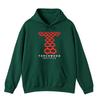 Torchwood Institute Hoodie Doctor Who Sci-Fi TV Show Fan Gift Graphic Pullover Unisex Unisex Cozy Winter Streetwear Autumn