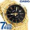Quartz Standard Overseas Model Watch Brand Battery-Powered MTP-VD01G-1CV Men's