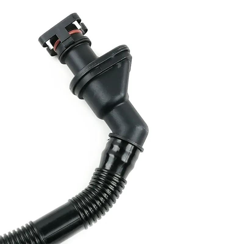 11157574114 Engine Crankcase Breather Ventilation Hose For BMW 7 Series F01 F02 X6 E71 Exhaust Hose