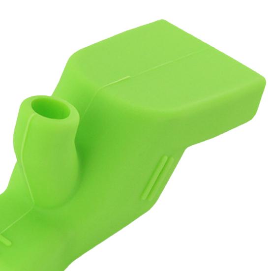 Silicone Faucet Extender Kids Friendly High Elasticity Environmental Protection Children Hand Washing Device Guide  Faucet Extender for Home