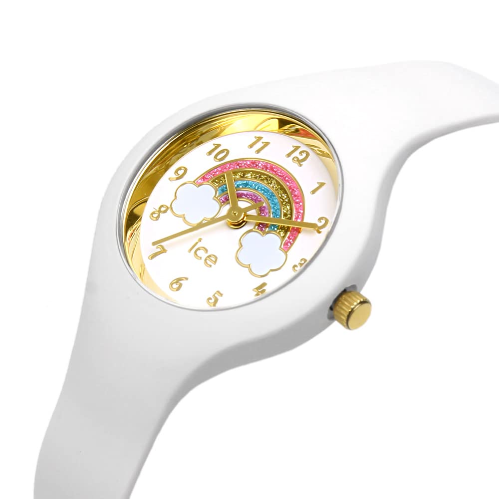 ICE WATCH Ice Fantasia Rainbow White Extra Small Watch for 018423 Kids, [Used]