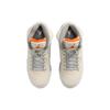 Air Jordan 5 Retro SE Craft GS Açık Orewood Kahverengi Çocuk Spor Ayakkabı Krem Güvenlik-Turuncu Düz-Kalaylı FD9220-180