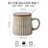 Handmade Cups with High Aesthetic Value, Vintage Ceramic Cups, Coffee Cups, Chinese Ceramic Drinking Utensils