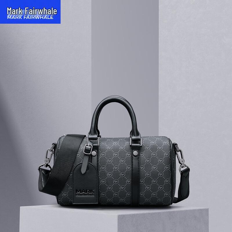 Mark Fairwhale Men s Luxury Business Crossbody Bag
