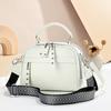 Women's Bag Fashionable Versatile Luxury Shoulder Bag High Quality Trend Ladies Shopping Handbag Womens Small Square Bag