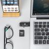 Rebel microSD miniSD USB 3.0 SD Card Reader