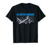 US Military Warbird Plane Stratotanker T-Shirt
