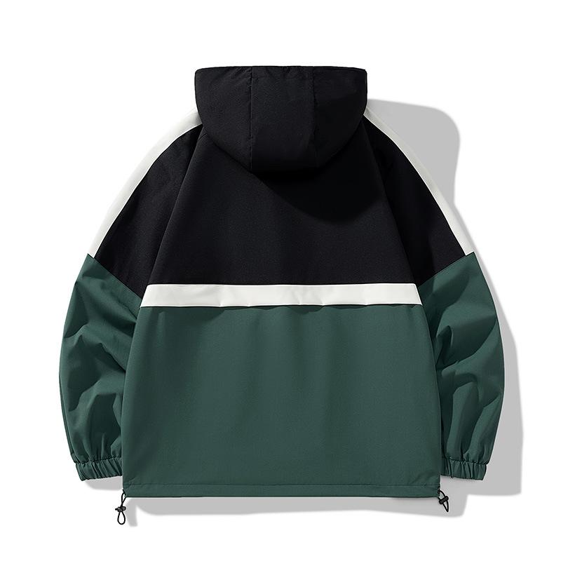 Купить Мужское весенне-осеннее модное брендовое пальто большого размера ...