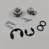 Billet Spherical Shifter Cable Bushings for RSX CIVIC TSX Honda Accord Cables