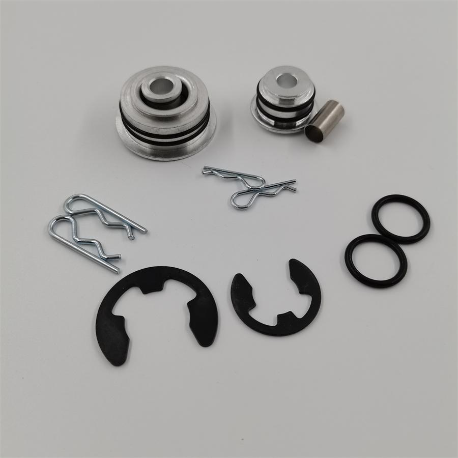 Billet Spherical Shifter Cable Bushings for RSX CIVIC TSX Honda Accord Cables
