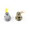 New Front Left Right Cylinder Door Lock Barrel With Key 9170Y8 1608746380 For Citroen C1 Peugeot 107 Toyota Aygo Car Accessories