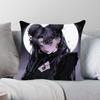 1pc Mood Body Moon Lady Classic Anime Pillow Case Square Bedroom Sofa Leisure Comfort Cushion Car Living Room Home Decoration