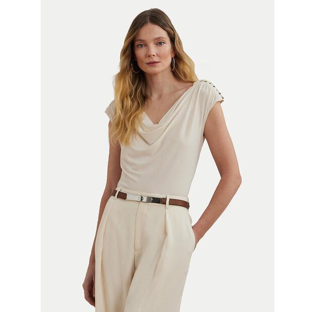 

Футболка LAUREN RALPH LAUREN 200898441001 EU S