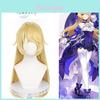Genshin Impact Fischl Cosplay Wig Halloween Carnival Props