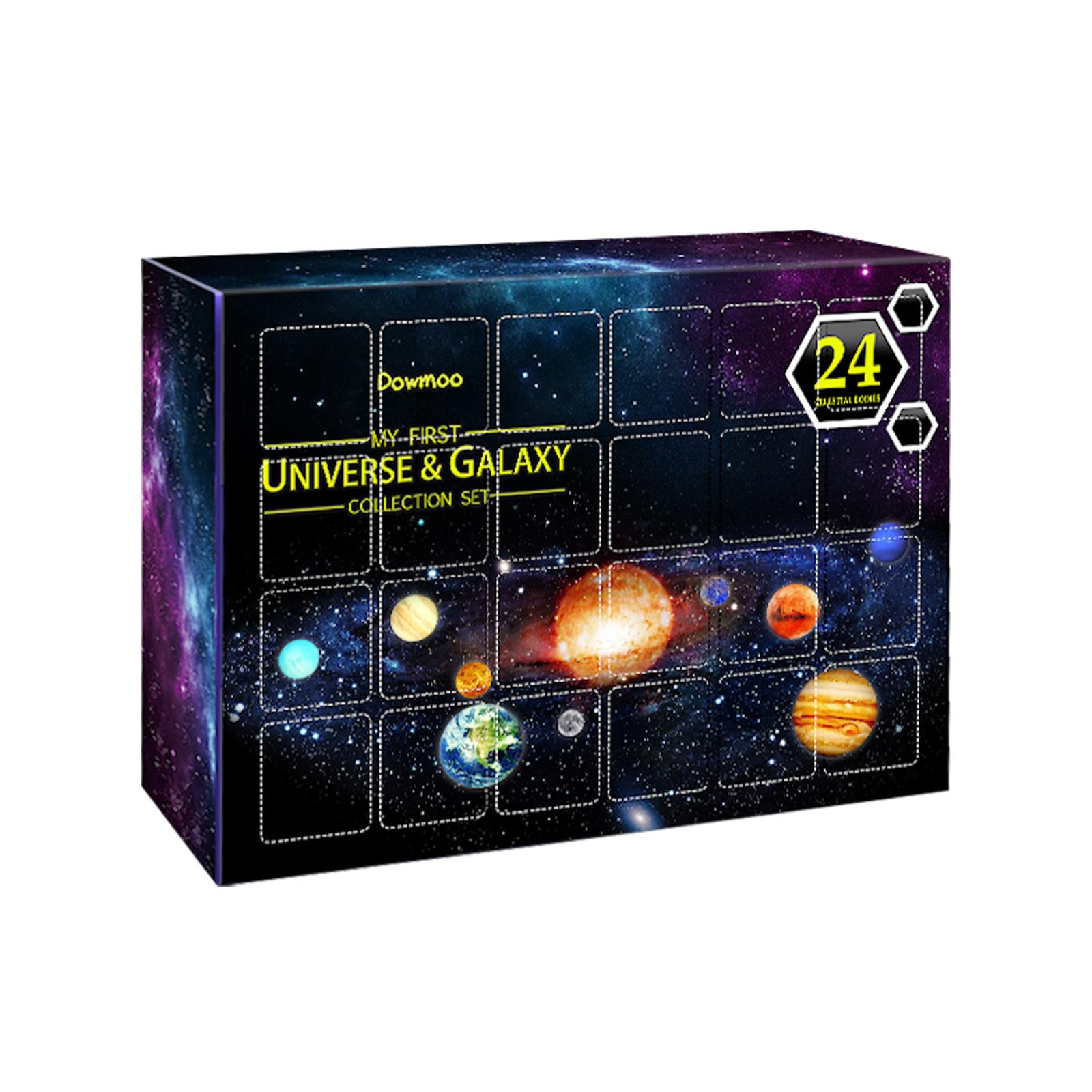 

Star Blind Box: 24 Days Countdown to Christmas Gift Blind Box