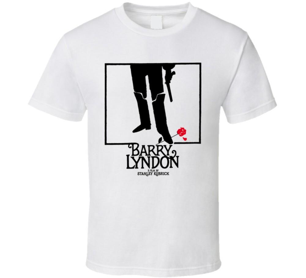 Barry Lyndon 70s Kubrick Movie Fan T Shirt Unisex T-Shirt XXXXL