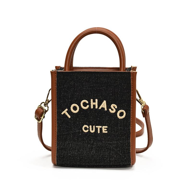 Fashionable Korean Style Kids Mini Shoulder Bag Breathable Pu Fabric For Children