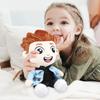 Neues Caylus Plüschtier, Cartoon-Anime-Figur, Plüschpuppe, weiches Stofftier, Heimdeko, Dekokissen, Kindergeburtstags- oder Weihnachtsgeschenk