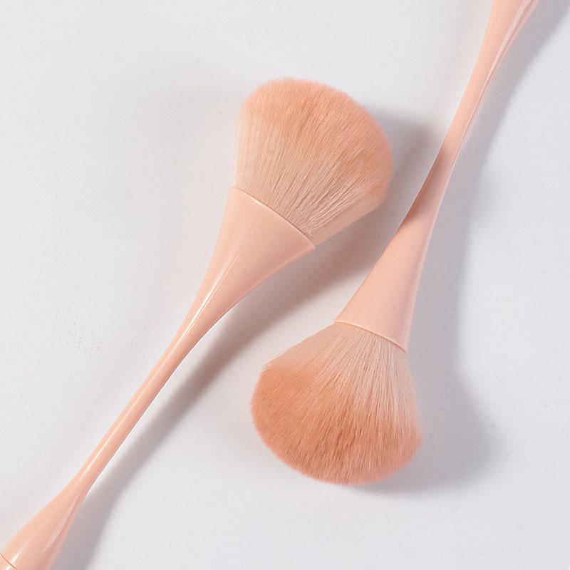 Skin Color Makeup Brush Large Powder Brush Powder Blusher Brush